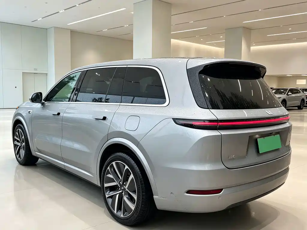 Li Auto Li L9 — миниатюра 6