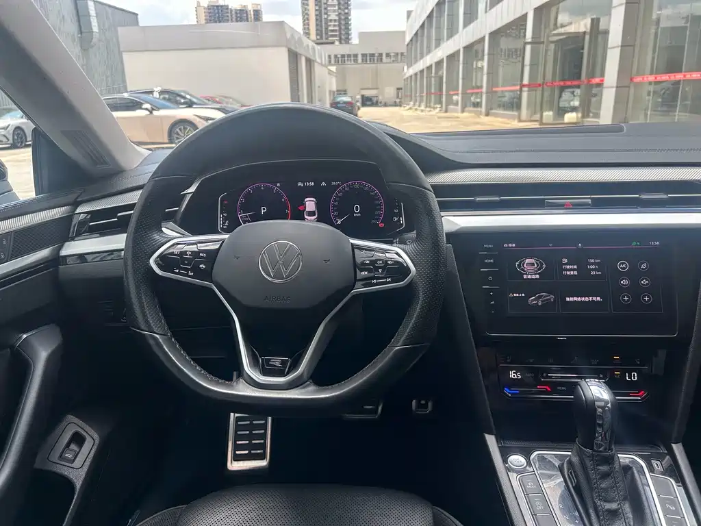 Volkswagen CC — миниатюра 9