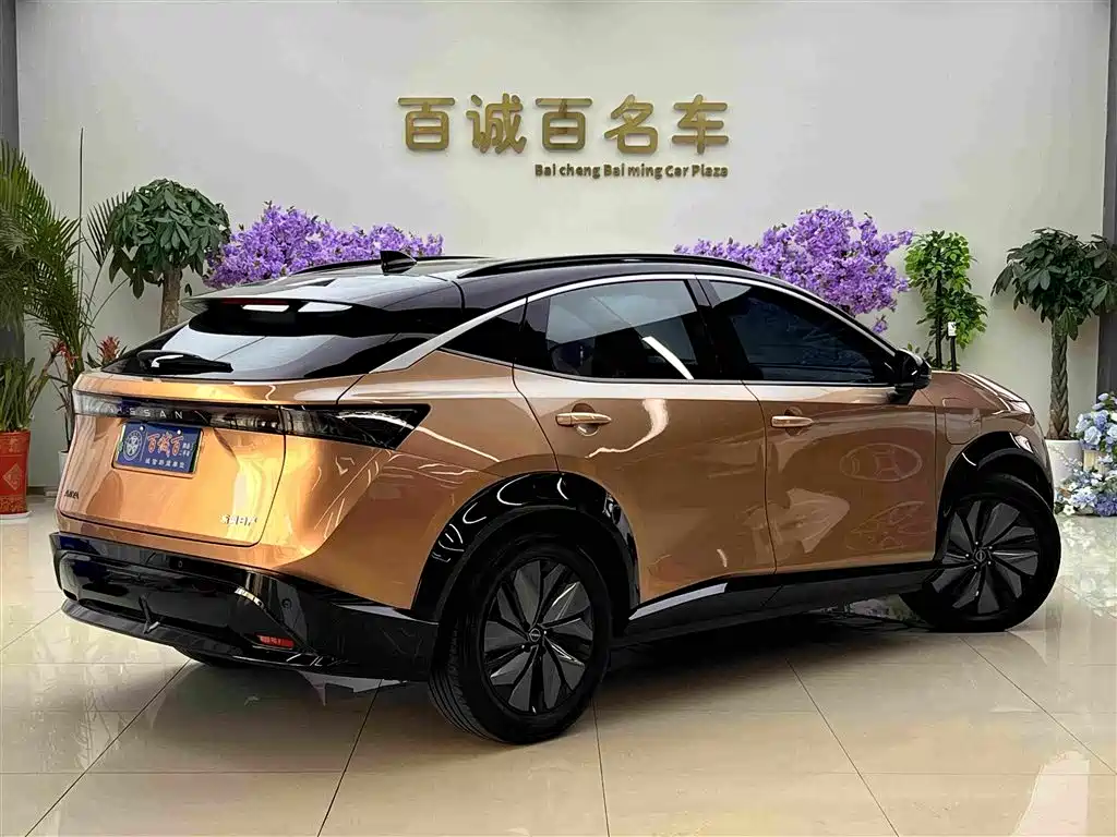 Nissan Ariya — миниатюра 5