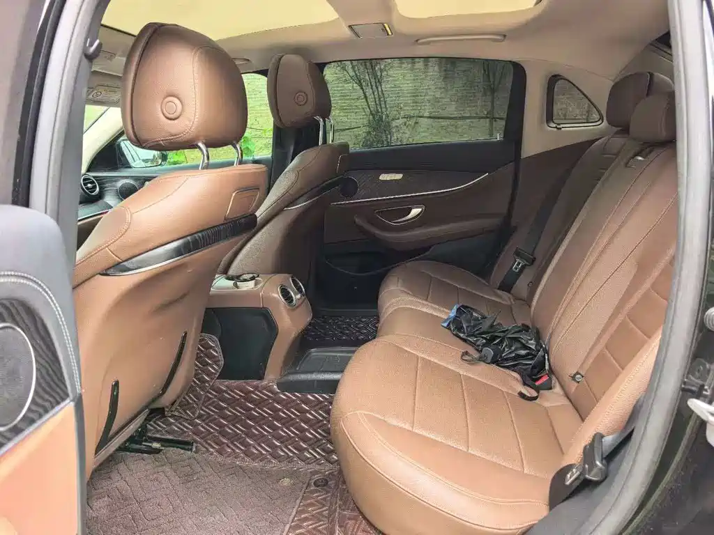 Mercedes-Benz E-Class E 2016 E 300 L Sport Fashion