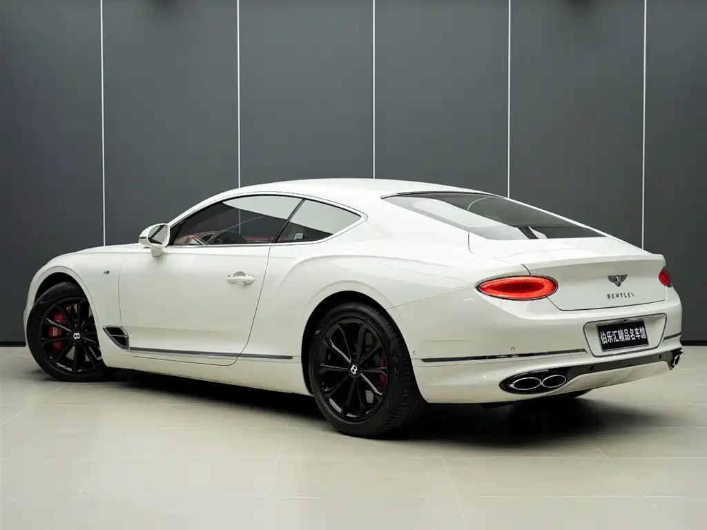 BENTLEY CONTINENTAL
