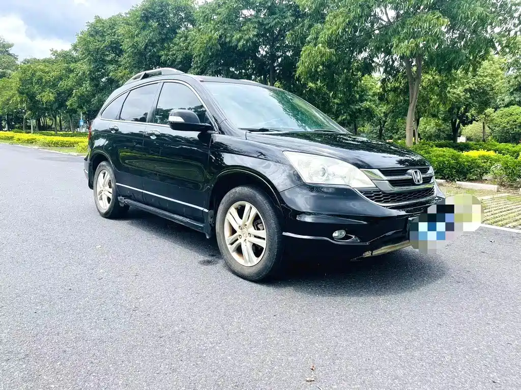 Honda CR-V — миниатюра 3