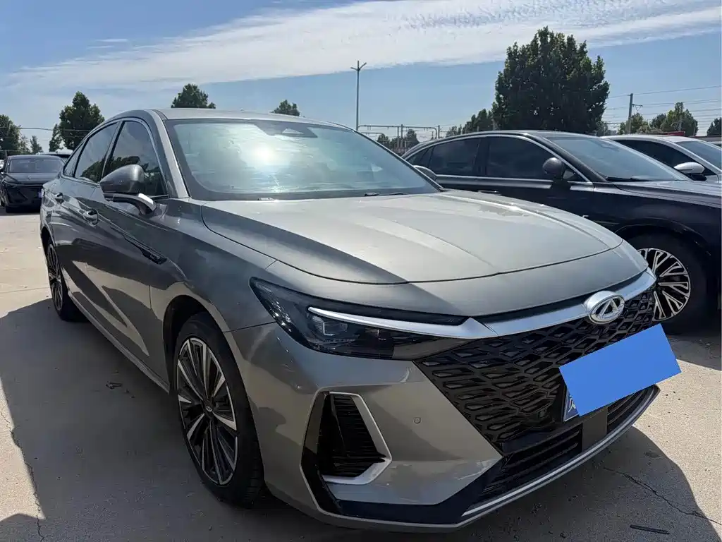 Chery Arrizo 8 — миниатюра 3