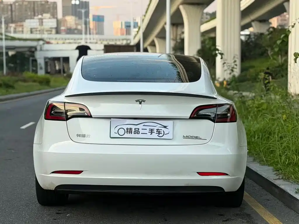 Tesla Model 3 — миниатюра 5
