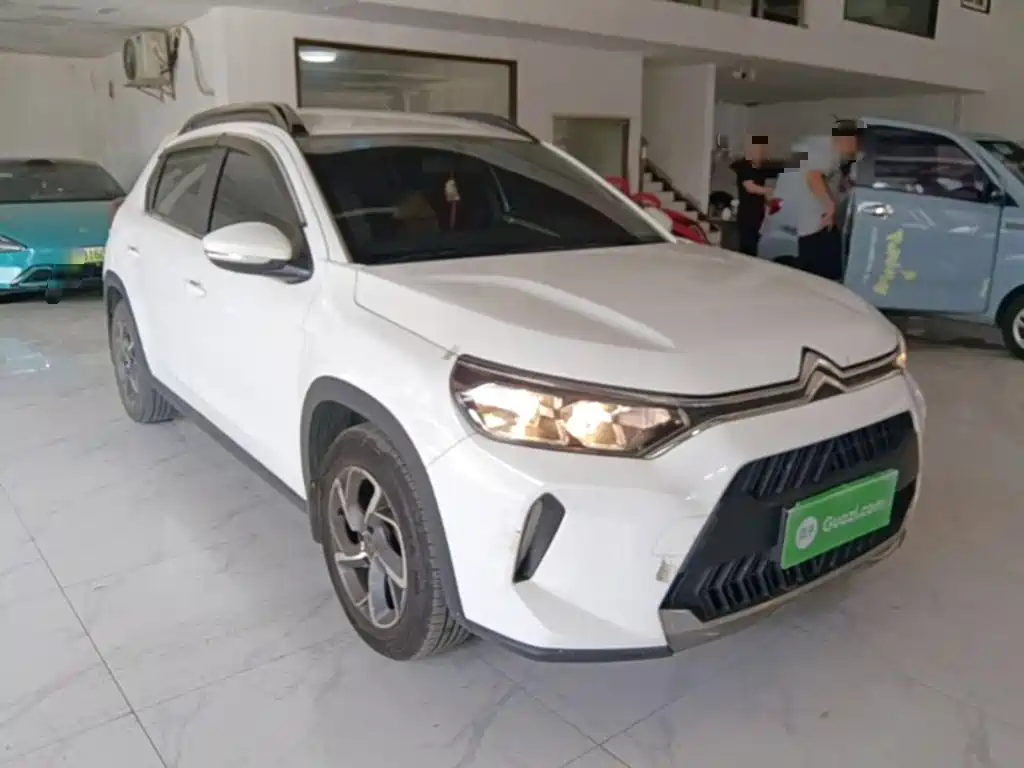 Citroen C3-XR — миниатюра 4