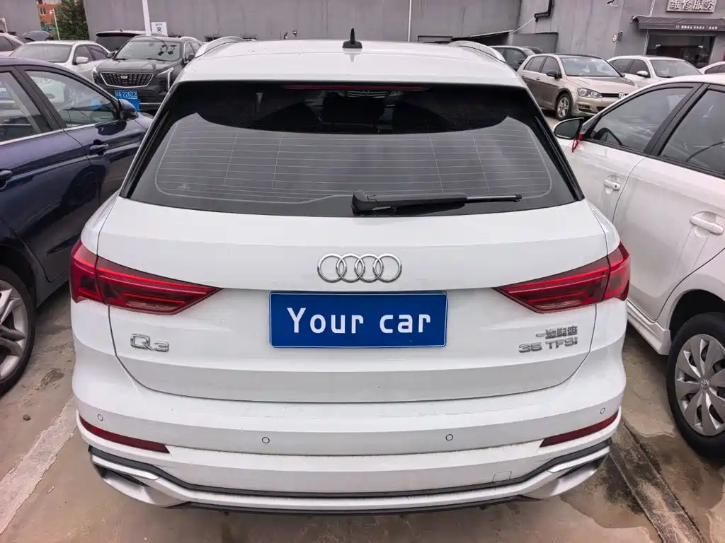 Audi Q3 — миниатюра 5