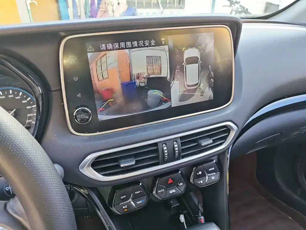 GAC Motor Trumpchi GS4 — миниатюра 13