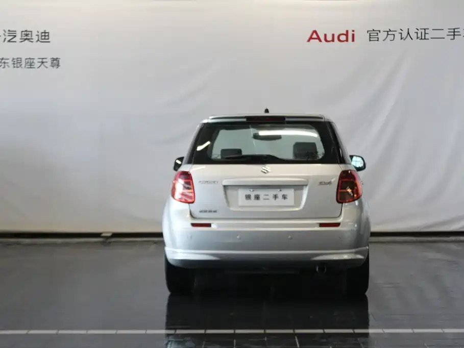Suzuki SX4 — миниатюра 6
