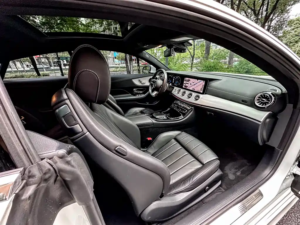 Mercedes-Benz E-Class E 2021 E 260