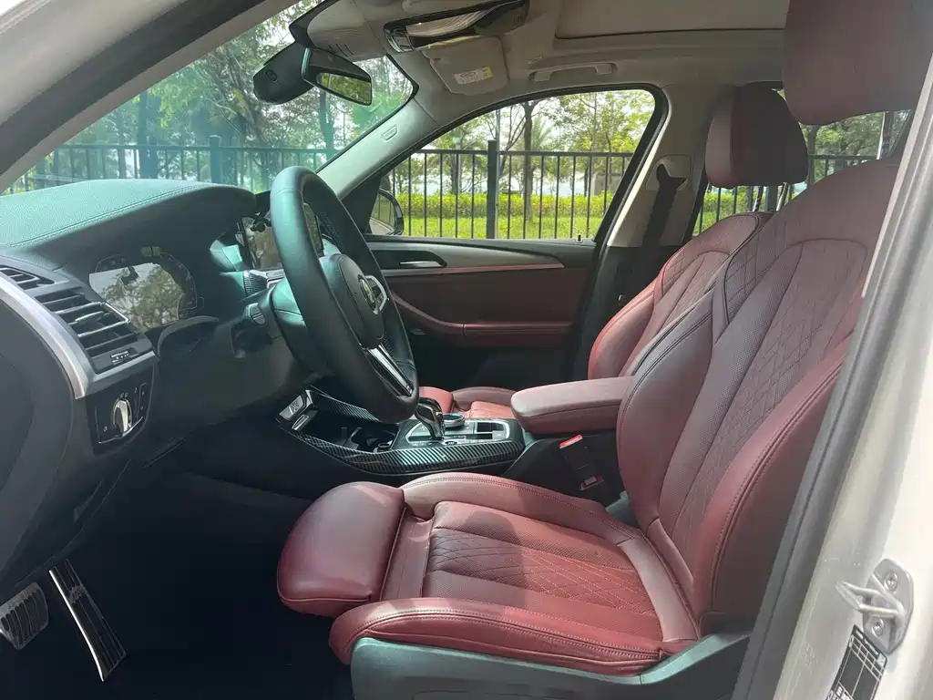 BMW iX3 — миниатюра 9