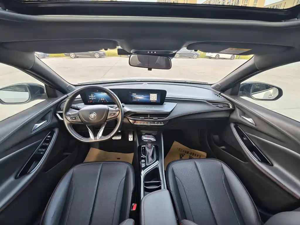 Buick Verano — миниатюра 13