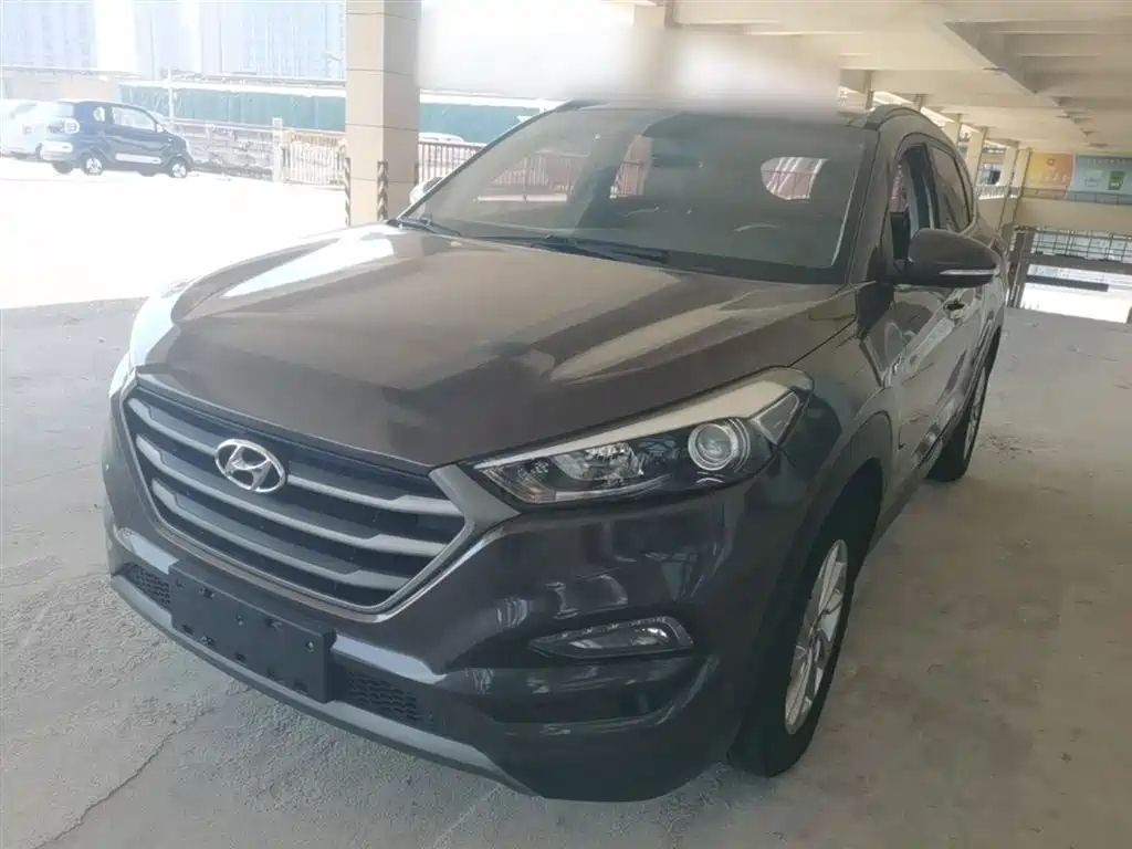 Hyundai Tucson 2017