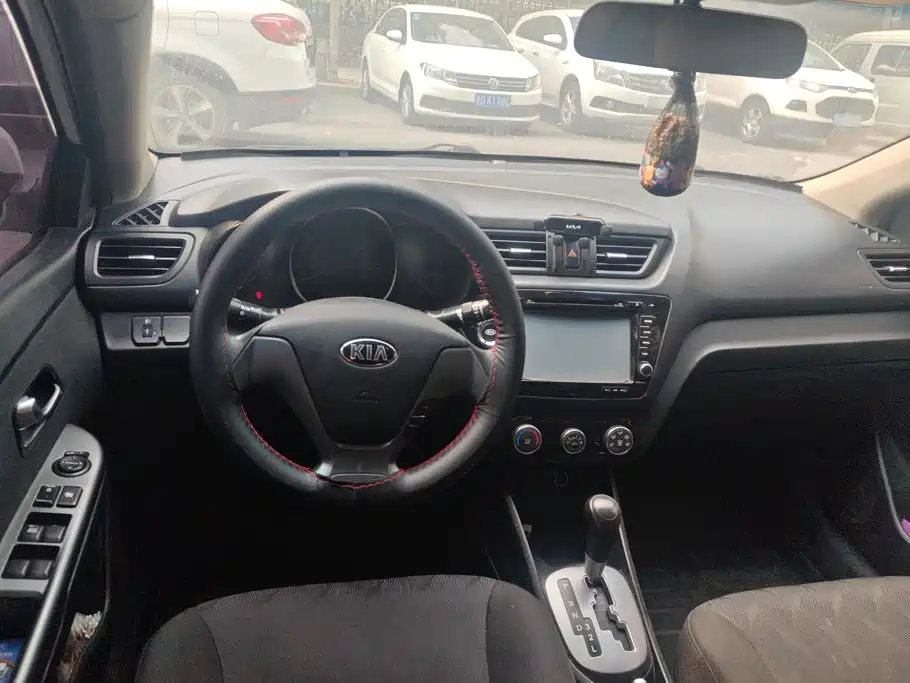 Kia K2 — миниатюра 12
