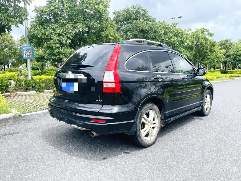 Honda CR-V — миниатюра 4