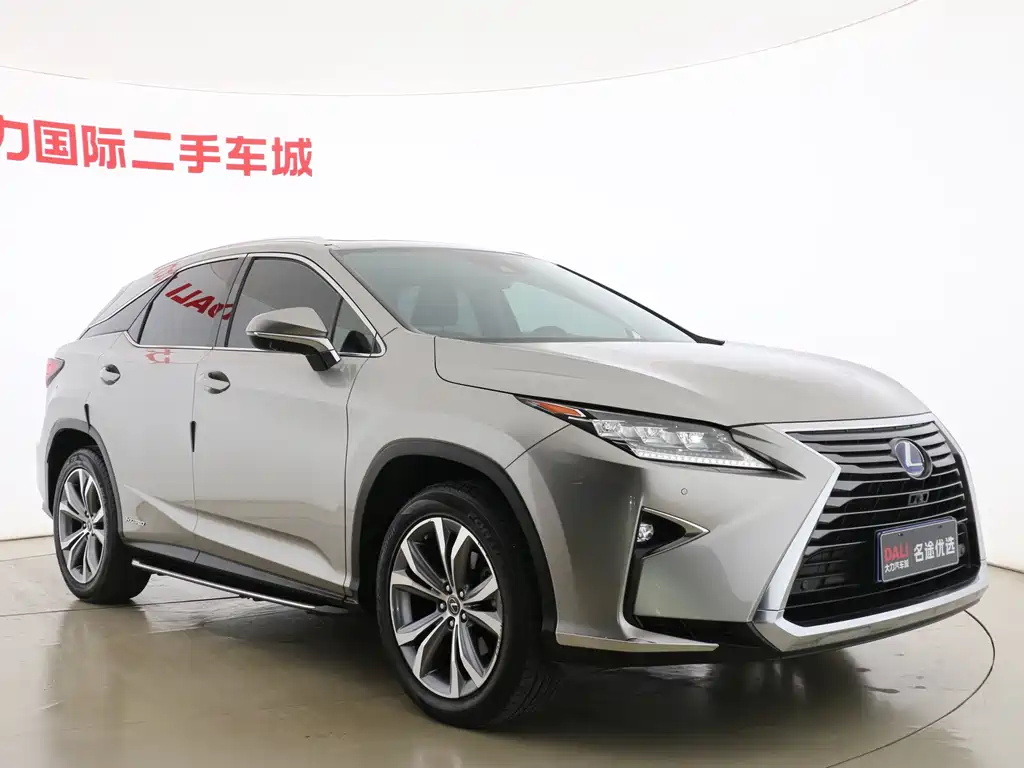 Lexus RX — миниатюра 3