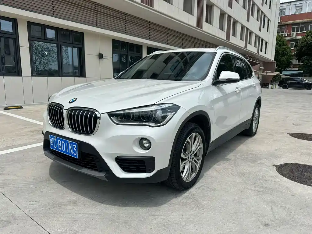 BMW X1 2019