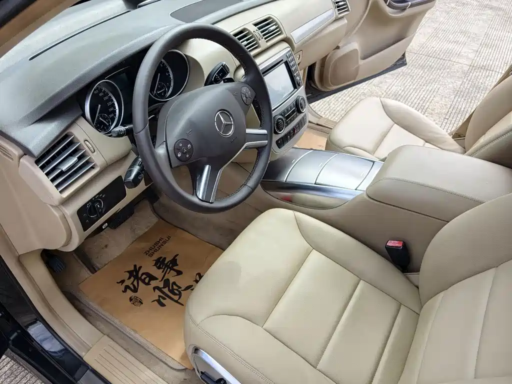 Mercedes-Benz R-Class — миниатюра 8