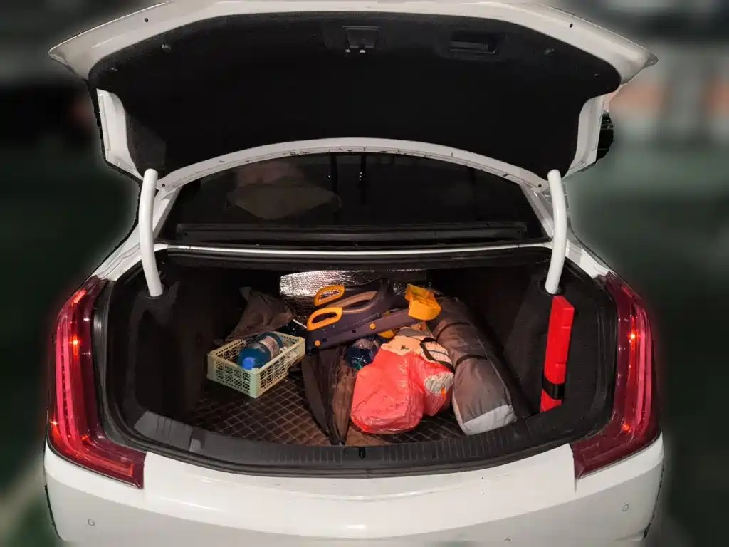 Cadillac XTS — миниатюра 10