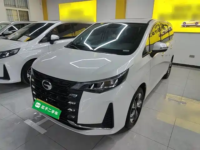 2024 GAC Trumpchi M6