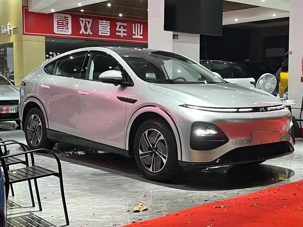 XPeng G6 — миниатюра 3