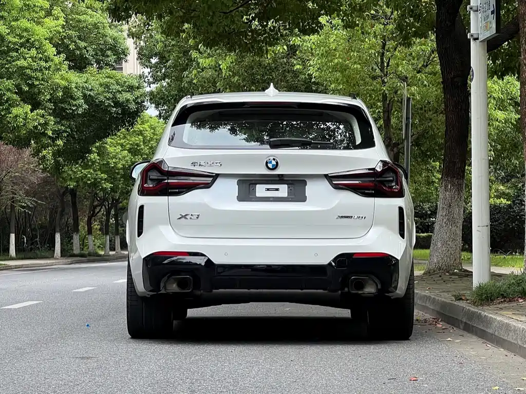 BMW X3 — миниатюра 4