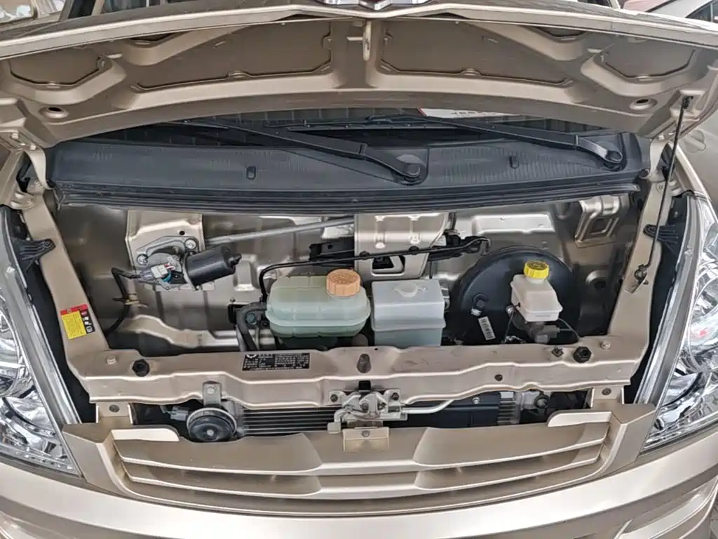 Wuling Rongguang S — миниатюра 20