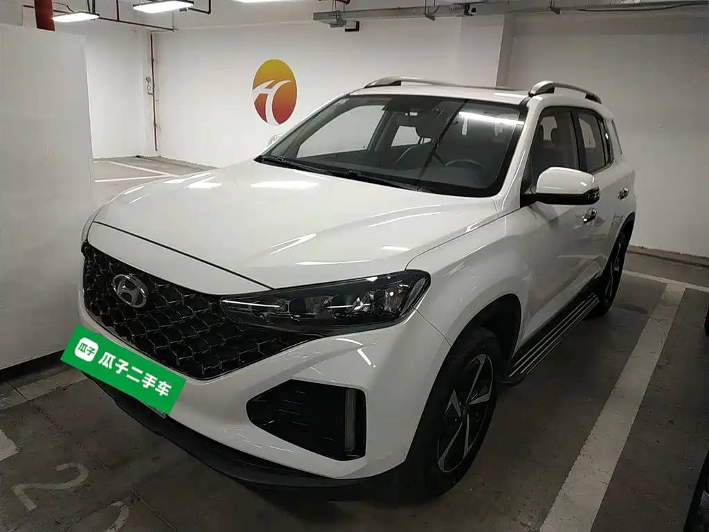 Hyundai ix35 2021