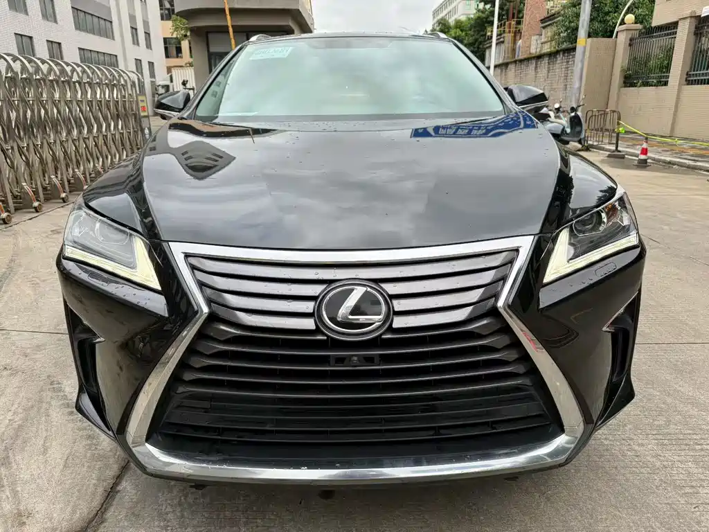 Lexus RX — миниатюра 2