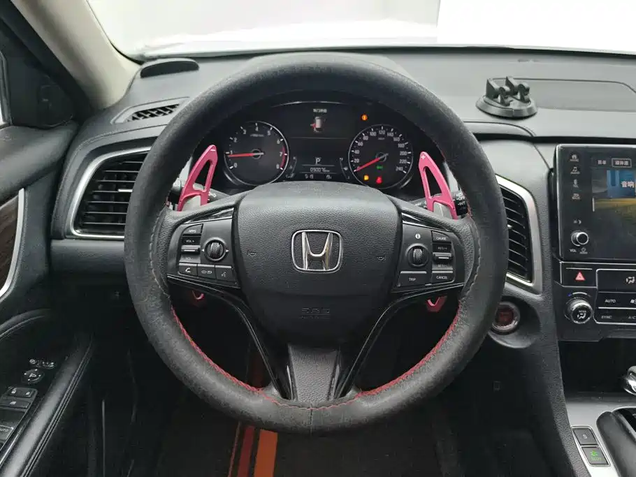 Honda Avancier — миниатюра 15