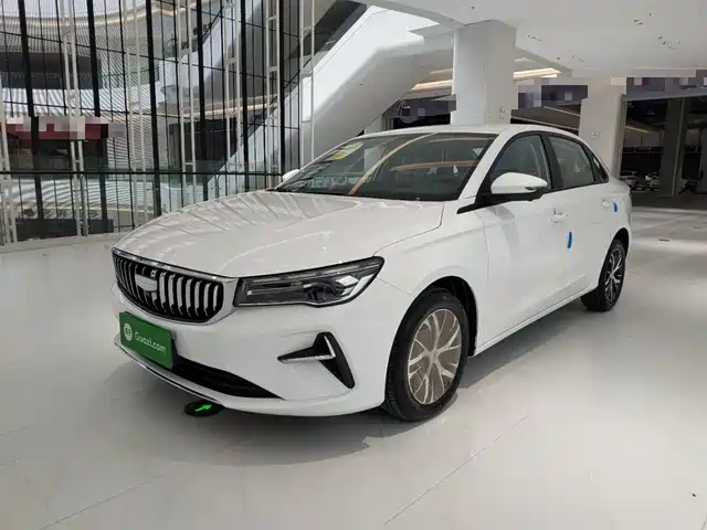 2026 Geely Emgrand GT