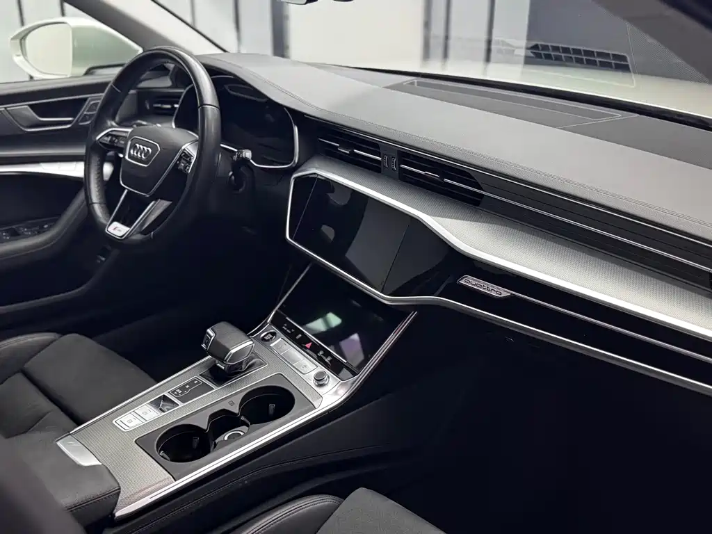 Audi A6 (Import) — миниатюра 10