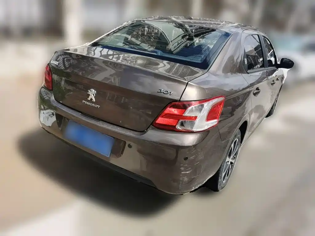 Peugeot 301 — миниатюра 10