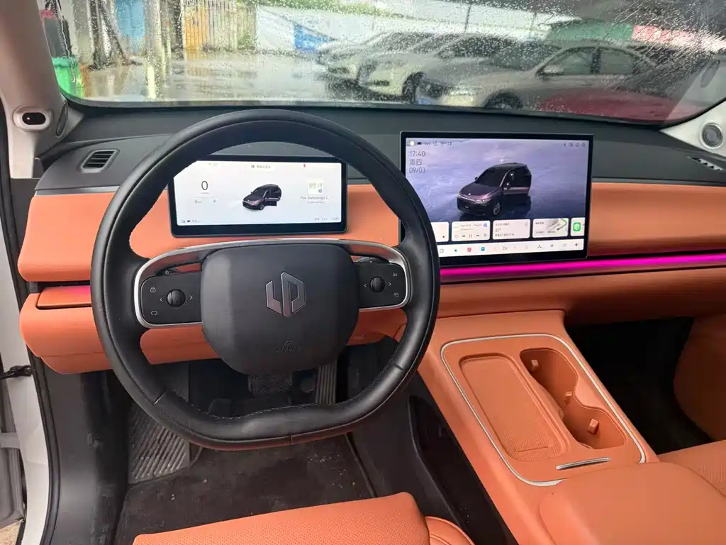 Leapmotor Leapmotor C10 — миниатюра 5