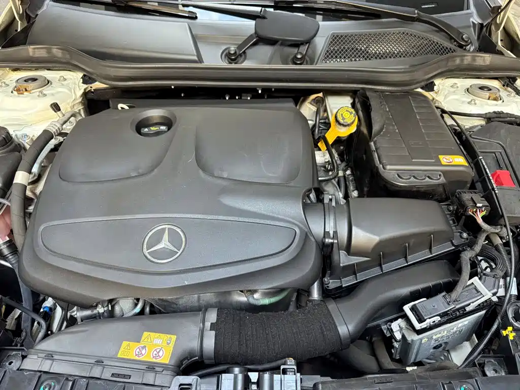 Mercedes-Benz GLA — миниатюра 7