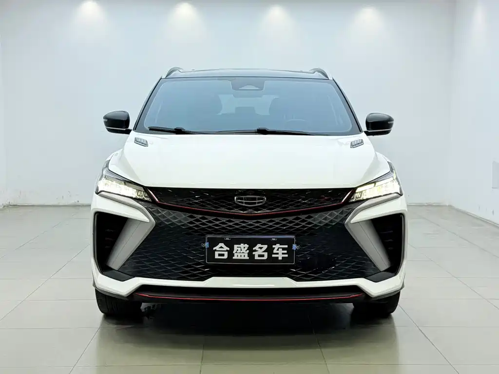 Geely Binyue — миниатюра 2