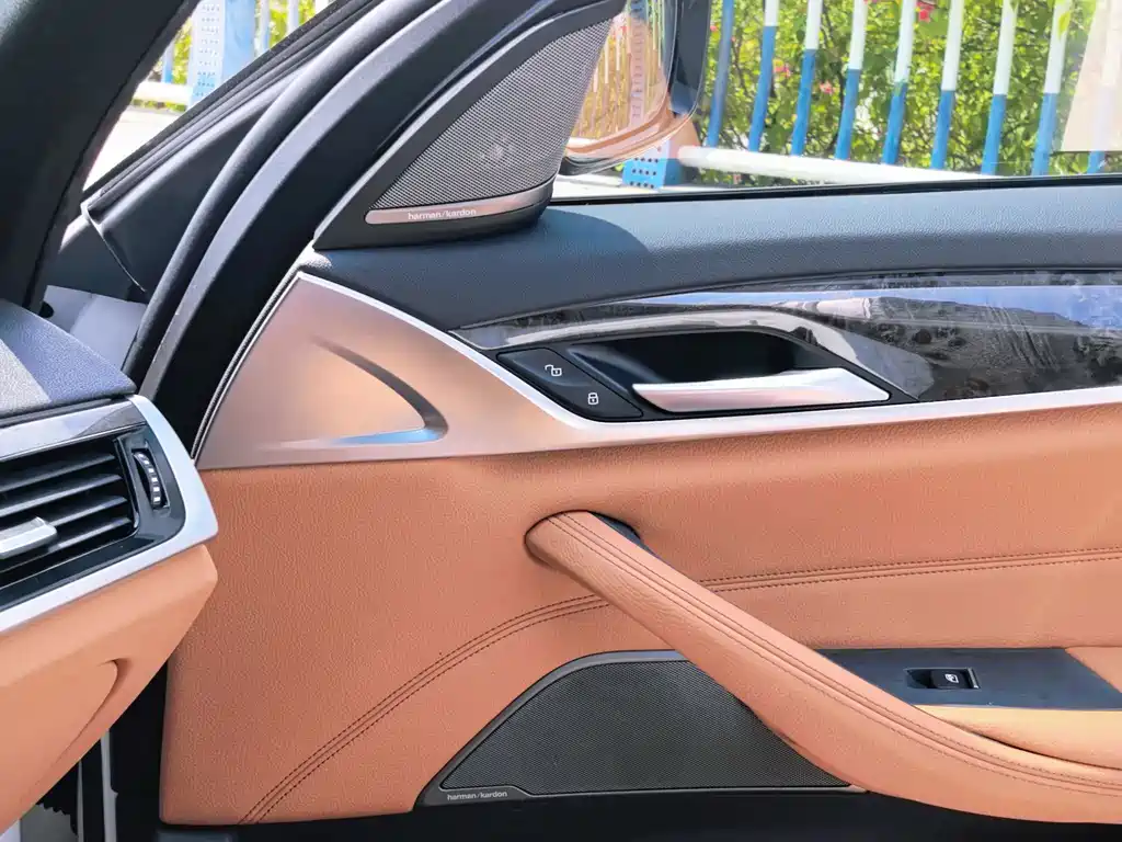BMW 5 Series — миниатюра 18