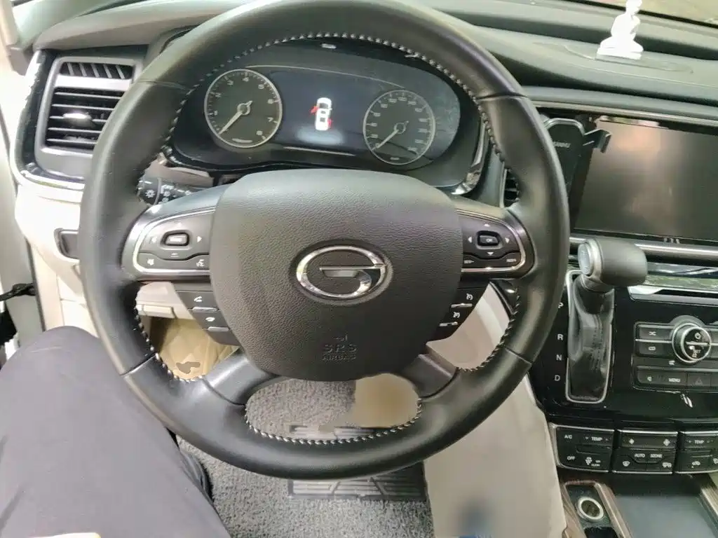 GAC Motor Trumpchi M8 — миниатюра 3