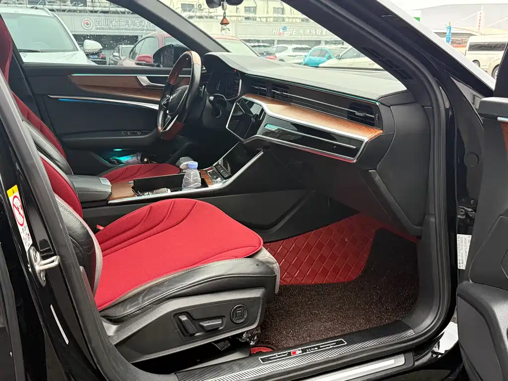 Audi A6L — миниатюра 18