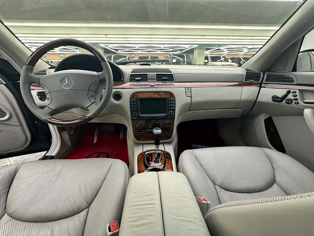 Mercedes-Benz S-Class — миниатюра 6