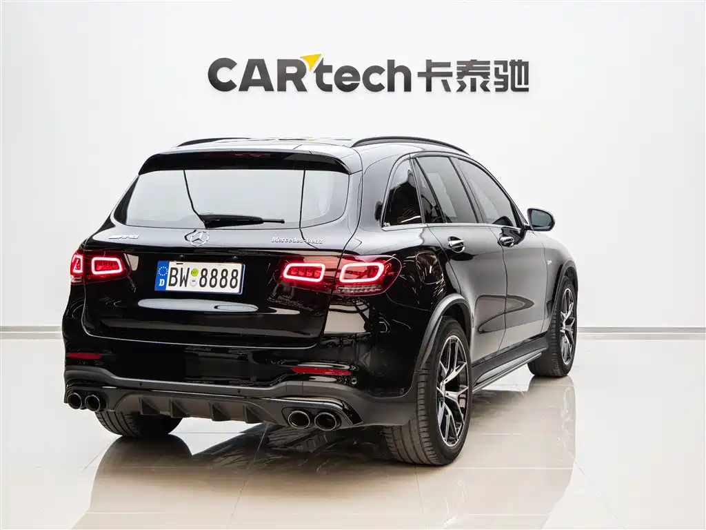 Mercedes-Benz GLC A MG 2022 AMG GLC 43 4MATIC