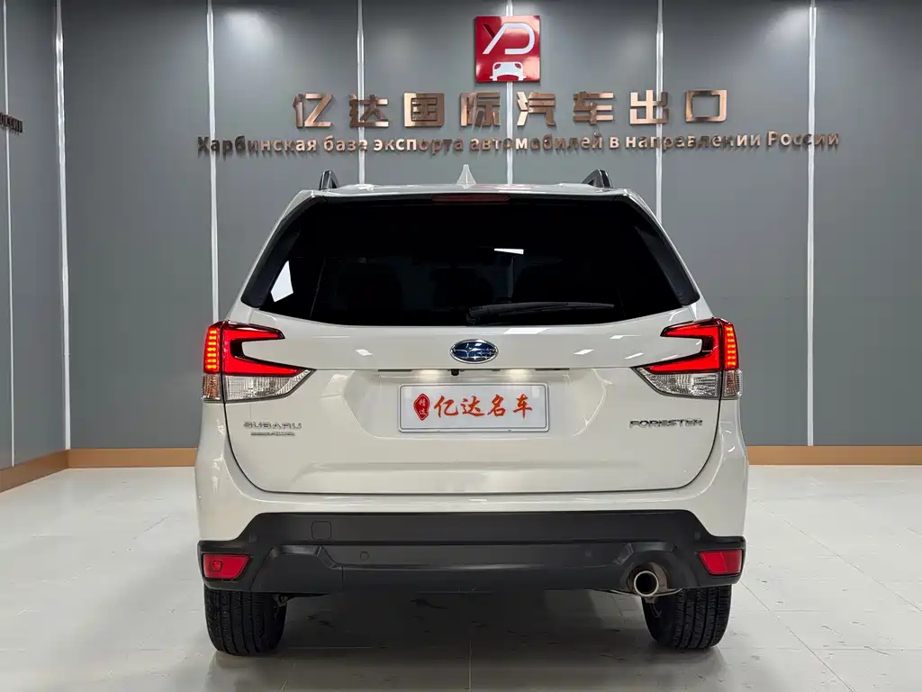 SUBARU FORESTER