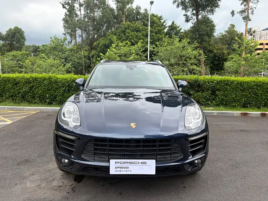 Porsche Macan 2017 Macan 2.0T
