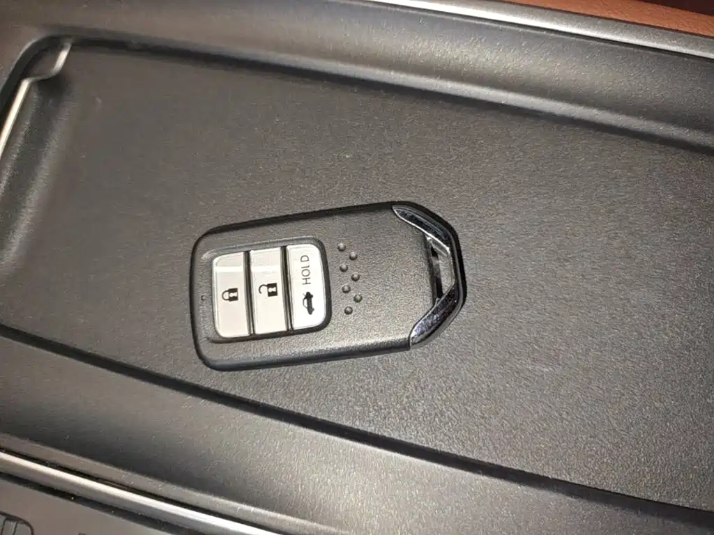 Honda Inspire — миниатюра 9