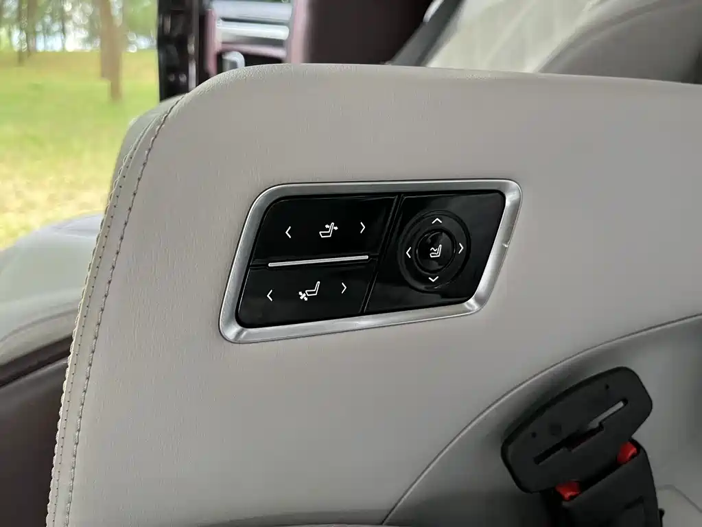 Buick GL8 — миниатюра 13