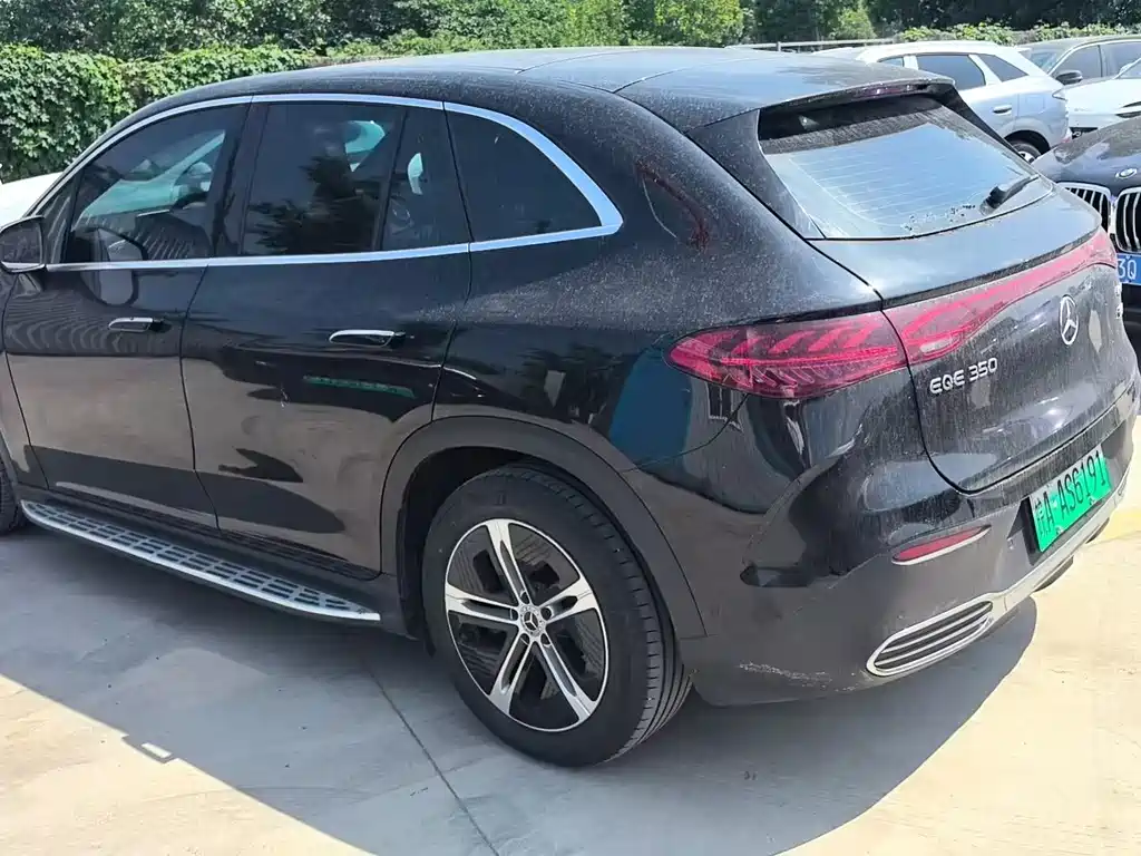 Mercedes-Benz EQE SUV 2024 350 4MATIC