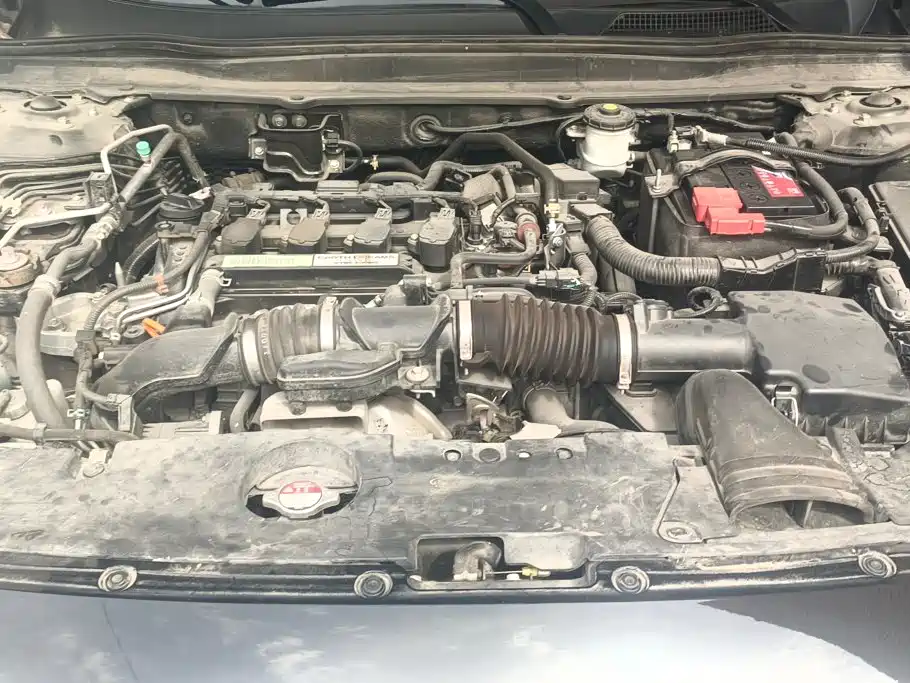 Honda Accord — миниатюра 10