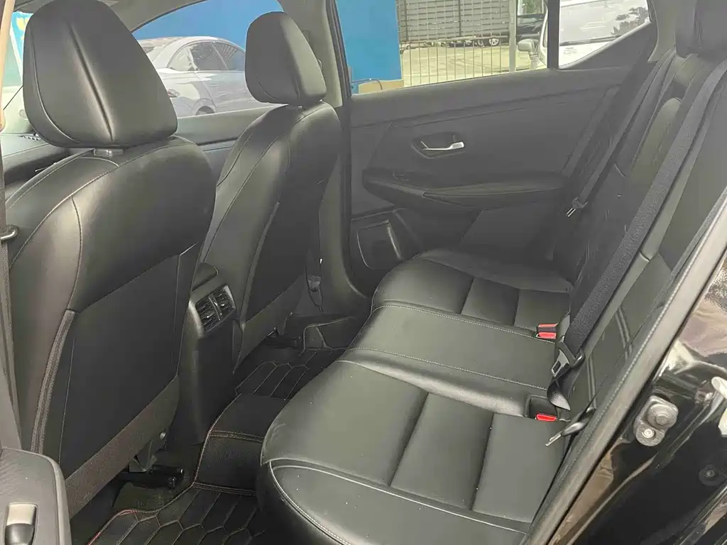 Nissan Sylphy — фотографии объявления, Фото 18