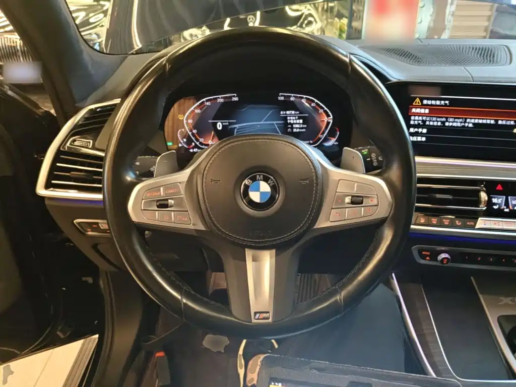BMW X5 — миниатюра 11