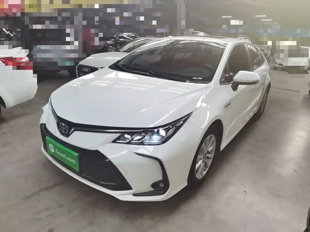 Toyota Corolla — миниатюра 2