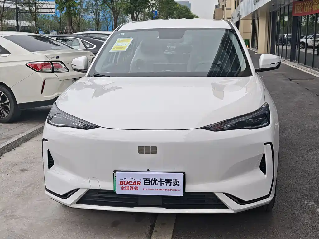 Geely Galaxy Galaxy E5 E5 2026 530km